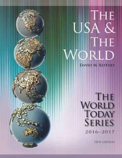 USA and The World 2016-2017