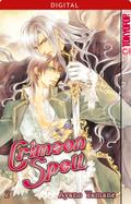 Crimson Spell 02