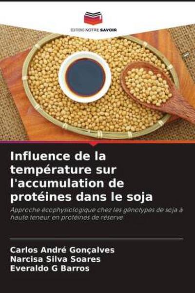 Influence de la température sur l’accumulation de protéines dans le soja