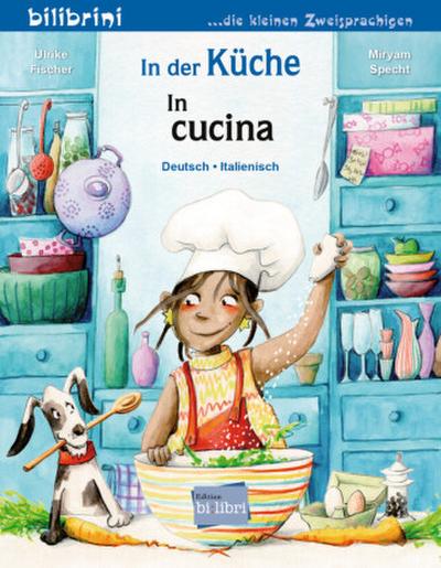 In der Küche (Deutsch-Italienisch)
