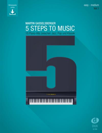 5 Steps to Music (Vol. 1)