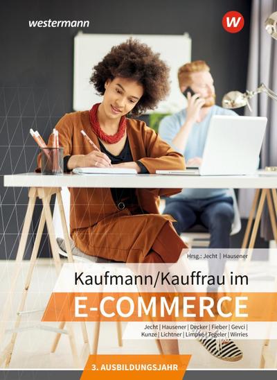 Kaufmann/Kauffrau im E-Commerce, 3. Ausbildungsjahr, Schülerband