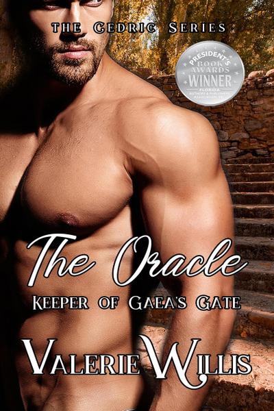The Oracle: Keeper of Gaea’s Gate (The Cedric Series, #3)