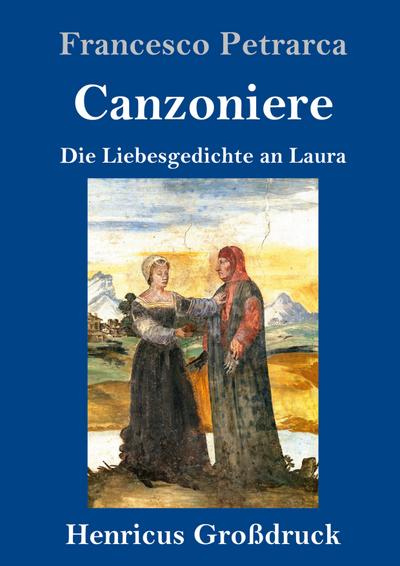 Canzoniere (Großdruck)