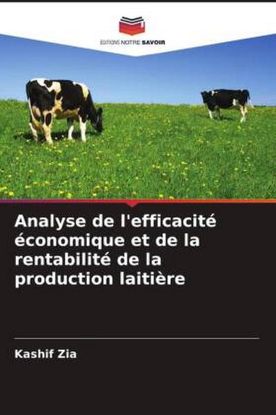 Analyse de l’efficacité économique et de la rentabilité de la production laitière