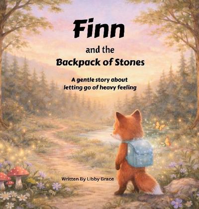 Finn and the Backpack of Stones