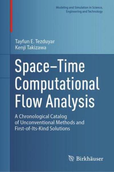 Space-Time Computational Flow Analysis