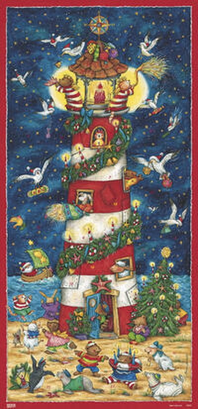 Weihnacht am Leuchtturm
