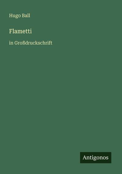 Flametti