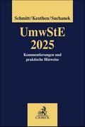 Umwandlungssteuererlass 2025. UmwStE 2025