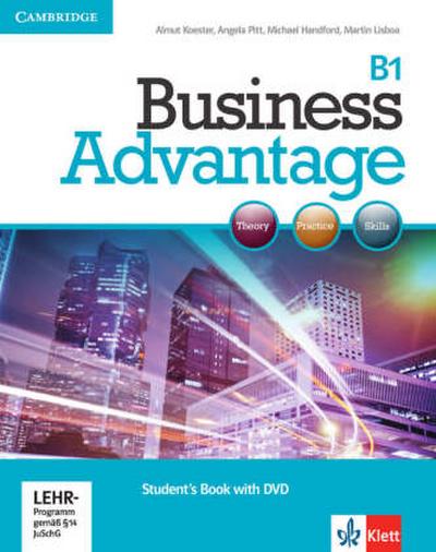 Business Advantage Business Advantage B1 Intermediate