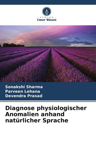 Diagnose physiologischer Anomalien anhand natürlicher Sprache