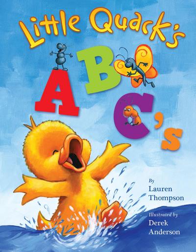 Little Quack’s Abc’s