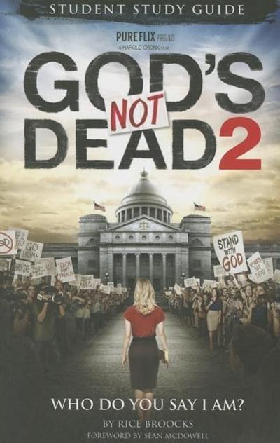God’s Not Dead 2: Who Do You Say I Am?