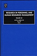 Research in Personnel and Human Resources Management