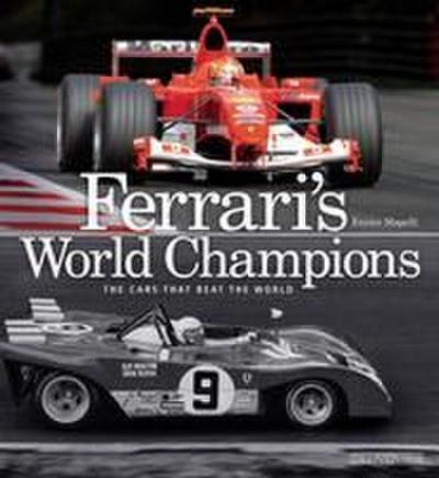 Ferrari’s World Champions