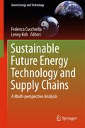 Sustainable Future Energy Technology and Supply Ch