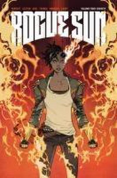 Rogue Sun Volume 4: Divinity