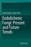 Endolichenic Fungi: Present and Future Trends