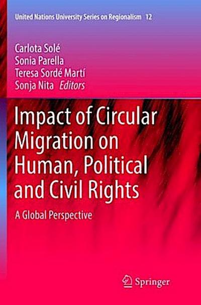 Impact of Circular Migration on Human, Political and Civil Rights