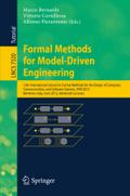 Formal Methods for Model-Driven Engineering