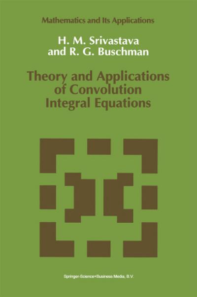 Theory and Applications of Convolution Integral Equations