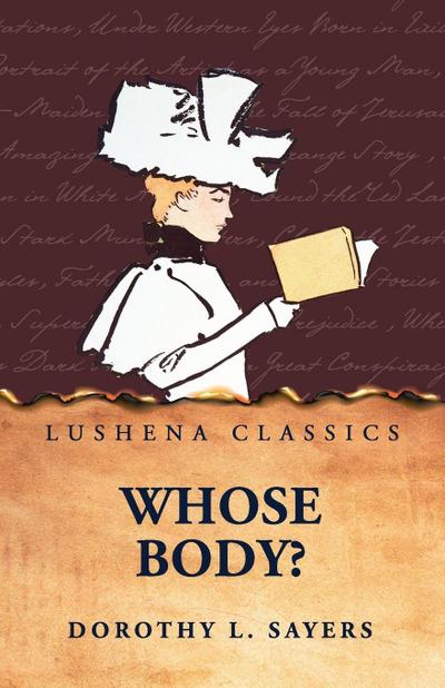 Whose Body?