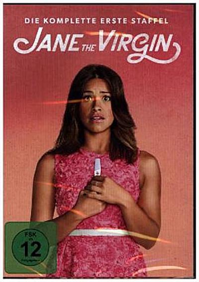 Jane the Virgin. Staffel.1, 5 DVDs
