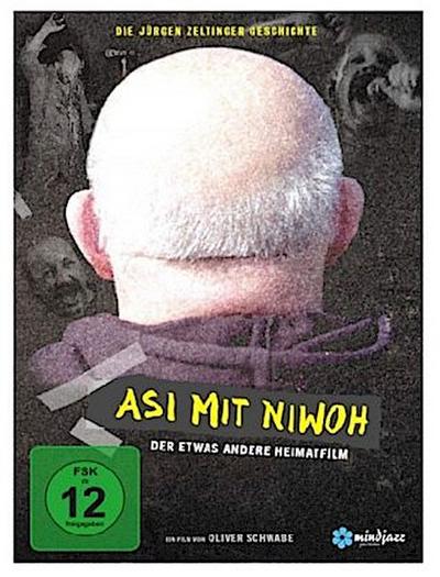 Asi Mit Niwoh - Die Jürgen Zeltinger Geschichte, 1 DVD