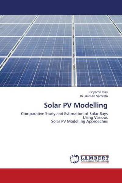 Solar PV Modelling