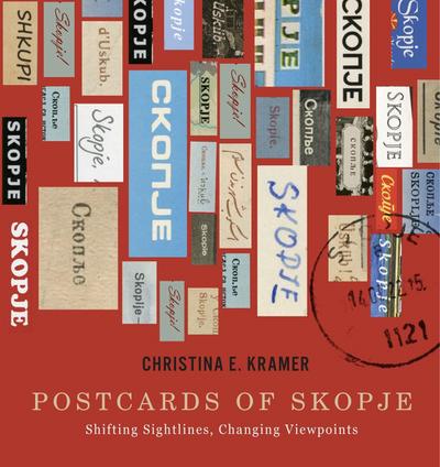 Postcards of Skopje