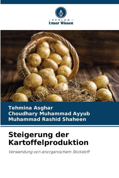 Steigerung der Kartoffelproduktion