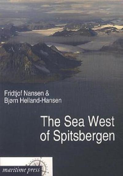 The Sea West of Spitsbergen