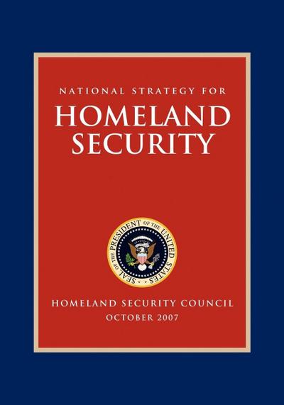 National Strategy for Homeland Security
