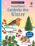 Usborne Minis - Naturführer: Entdecke den Winter