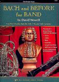 Bach and before19 Choräle für Bläser