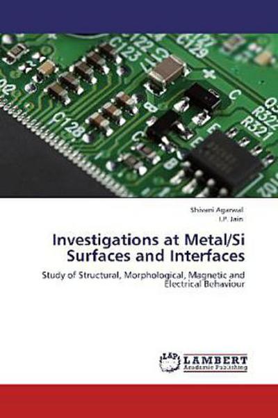 Investigations at Metal/Si Surfaces and Interfaces
