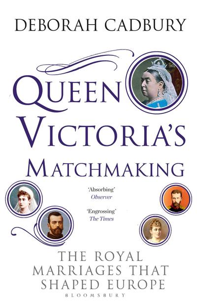 Queen Victoria’s Matchmaking