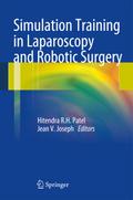 Simulation Training in Laparoscopy and Robotic Sur