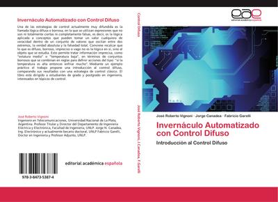 Invernáculo Automatizado con Control Difuso - José Roberto Vignoni