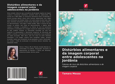 Distúrbios alimentares e da imagem corporal entre adolescentes na Jordânia