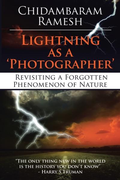 Lightning as a ’Photographer’
