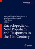 Encyclopedia of New Populism and Responses in the 