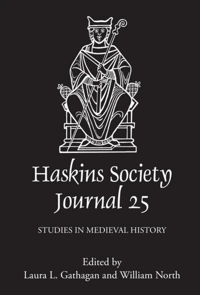 The Haskins Society Journal 25