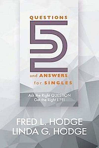 52 Questions & Answers for Singles