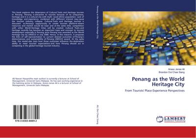 Penang as the World Heritage City - Anees Janee Ali