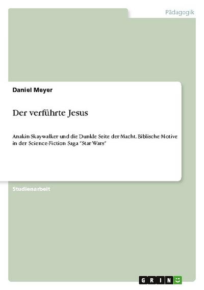 Der verführte Jesus
