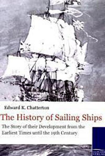 The History of Sailing Ships