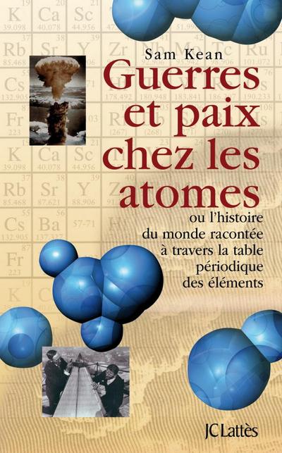 Guerres et paix chez les atomes