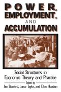 Power, Employment and Accumulation
